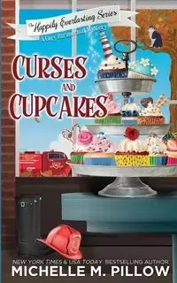 Curses and Cupcakes - Pillow Michelle M.