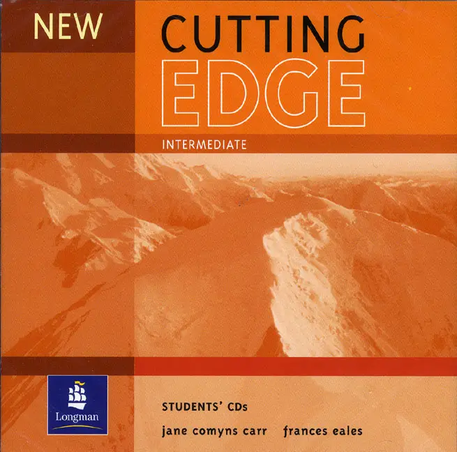 Cutting Edge New Int CD St OOP - Sarah Cunningham