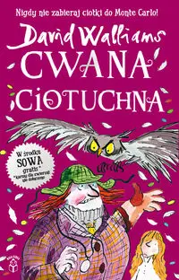 Cwana ciotuchna wyd. 2 - David Walliams