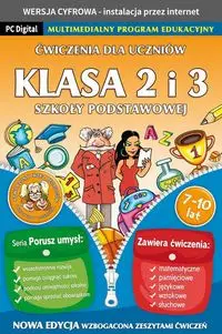 Ćwiczenia dla uczniów Klasa 2 i 3 szkoły podstawowej - L.K. Avalon