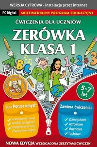 Ćwiczenia dla uczniów Zerówka Klasa 1 - L.K. Avalon