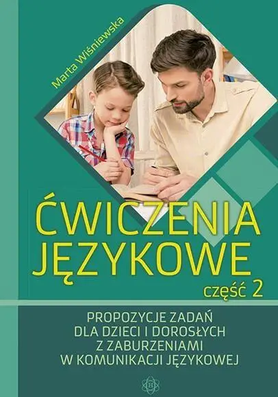 Ćwiczenia językowe cz. 2. Propozycje zadań... - Marta Wiśniewska