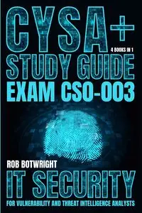 CySA+ Study Guide - Rob Botwright