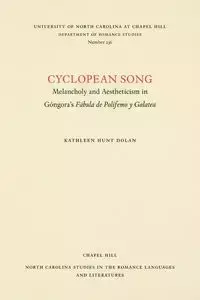 Cyclopean Song - Kathleen Dolan Hunt