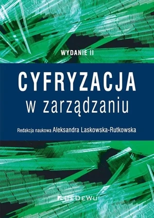 Cyfryzacja w zarządzaniu w.2 - Aleksandra Laskowska-rutkowska