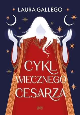 Cykl Wiecznego Cesarza - Laura Gallego, Karolina Jaszecka