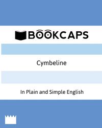 Cymbeline In Plain and Simple English (A Modern Translation and the Original Version) - William Shakespeare