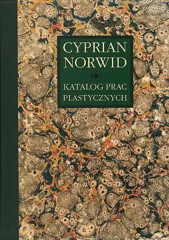 Cyprian Norwid. Katalog prac plastycznych. Tom 5. Prace luźne 3 - Edyta Chlebowska