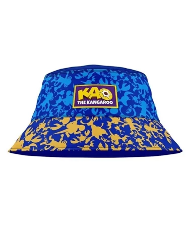 Czapka Bucket Hat z serii KAO The Kangaroo - Good Loot