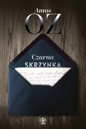 Czarna skrzynka - Amos Oz, Danuta Górska