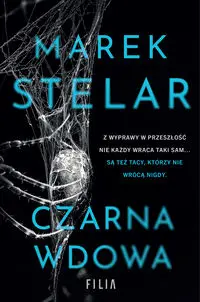 Czarna wdowa - Marek Stelar