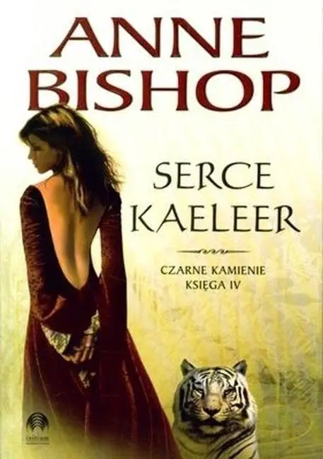 Czarne Kamienie księga IV Serce Kaeleer - Anne Bishop