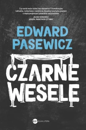 Czarne wesele - Edward Pasewicz