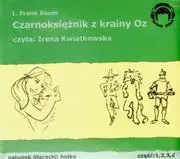 Czarnoksiężnik z krainy OZ 1/4 Audio CD - Frank Baum