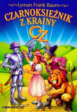 Czarnoksiężnik z krainy oz - Lyman Frank Baum