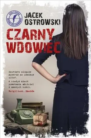 Czarny Wdowiec - Jacek Ostrowski