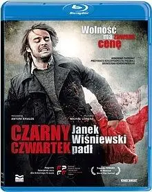 Czarny czwartek. Janek Wiśniewski padł (Blu-ray) - Michał Kowalski