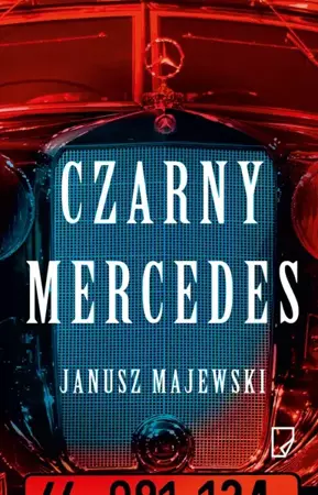 Czarny mercedes wyd. kieszonkowe - Janusz Majewski