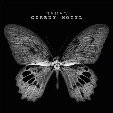 Czarny motyl CD - Jamal