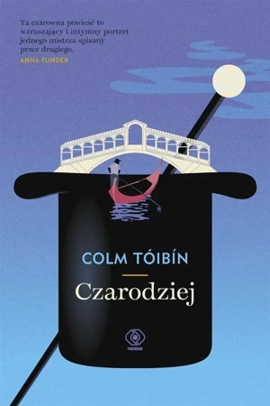 Czarodziej - Colm Tóibn, Jerzy Kozłowski