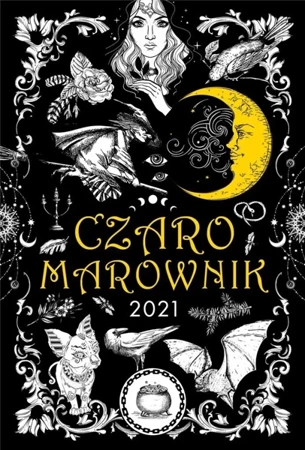 Czaromarownik 2021 - praca zbiorowa