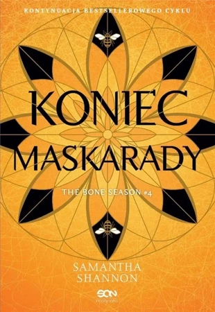 Czas Żniw T.4 Koniec maskarady - Samantha Shannon