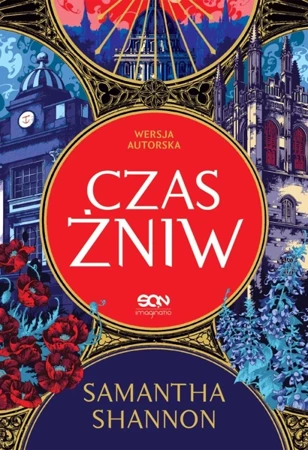 Czas Żniw. Wersja autorska - Samantha Shannon