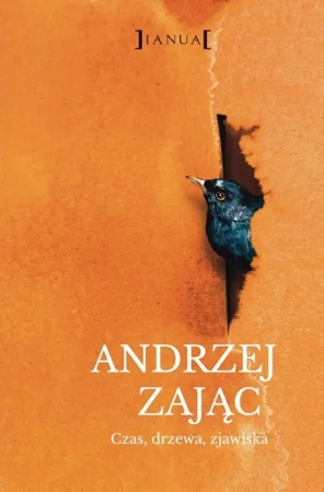 Czas, drzewa, zjawiska - Andrzej Zając