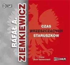 Czas wrzeszczących staruszków audiobook wyd.2018 - Rafał A. Ziemkiewicz