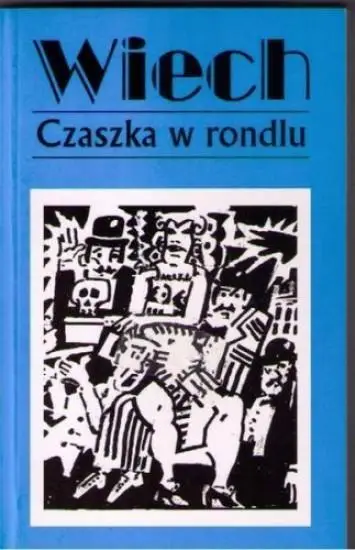 Czaszka w rondlu w.2016 - Stefan Wiech Wiechecki