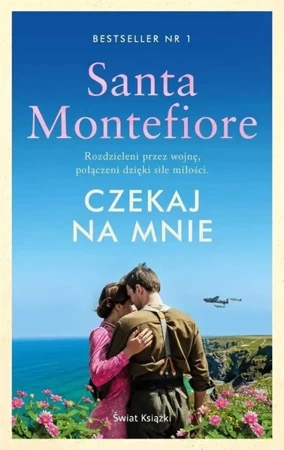 Czekaj na mnie - Santa Montefiore