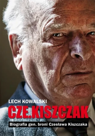 Czekiszczak - Lech Kowalski