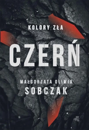 Czerń. Kolory zła. Tom 2 - Małgorzata Oliwia Sobczak