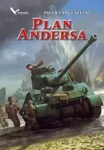 Czerwona ofensywa T.3 Plan Andersa - Piotr Langenfeld