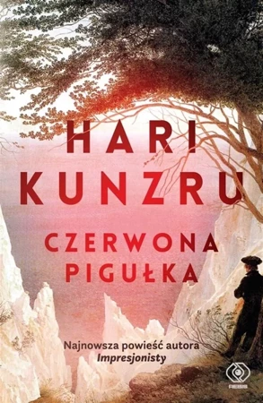 Czerwona pigułka - Hari Kunzru