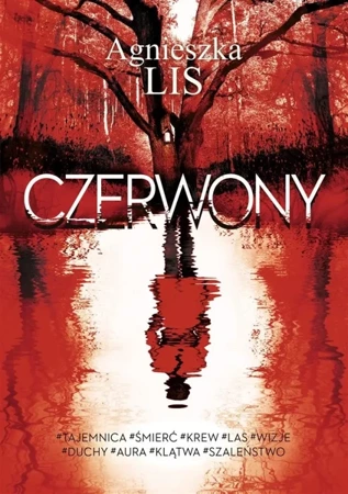 Czerwony - Agnieszka Lis