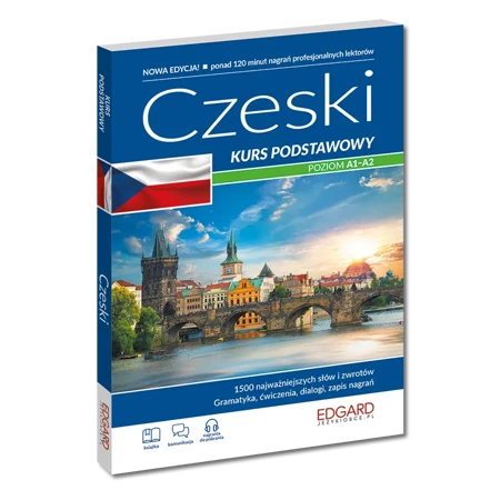 Czeski. Kurs podstawowy - Anna Mazurek