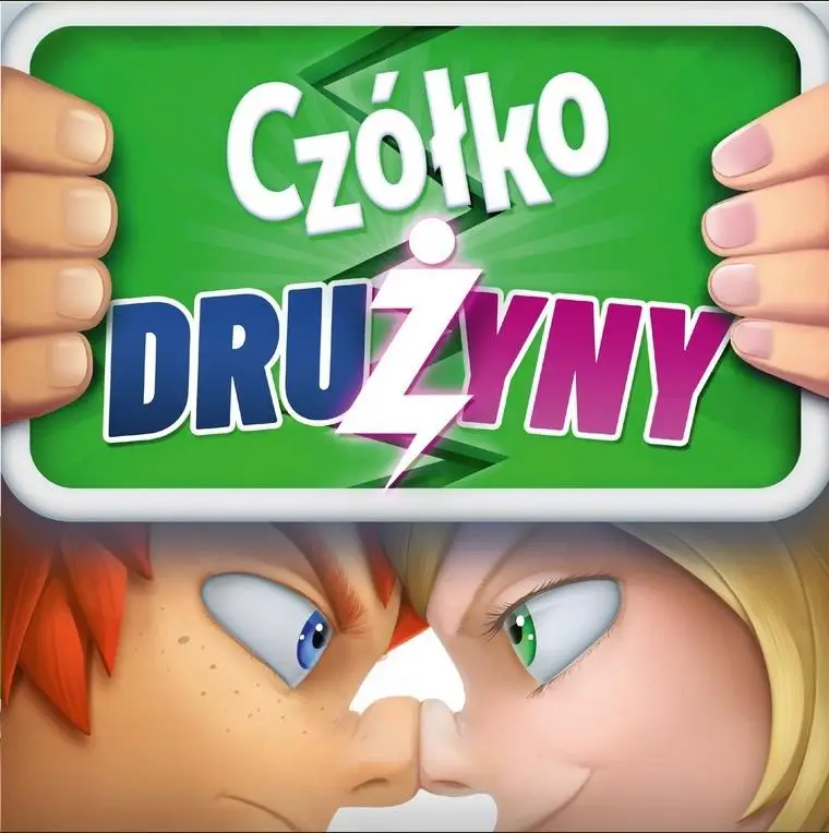 Czółko Drużyny PORTAL - PORTAL GAMES