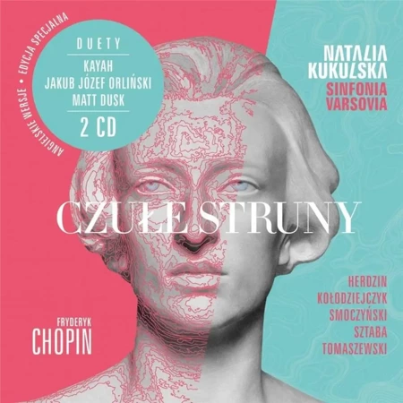 Czułe struny (edycja specjalna) - Natalia Kukulska