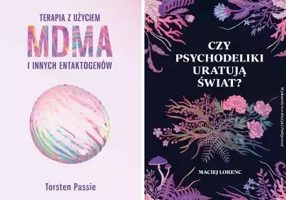 Czy psychodeliki uratują świat? + Terapia MDMA - Torsten Passie