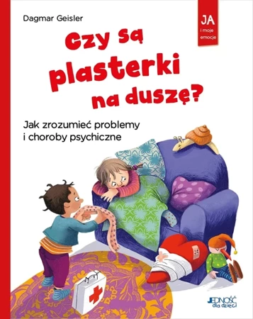 Czy są plasterki na duszę? - Dagmar Geisler