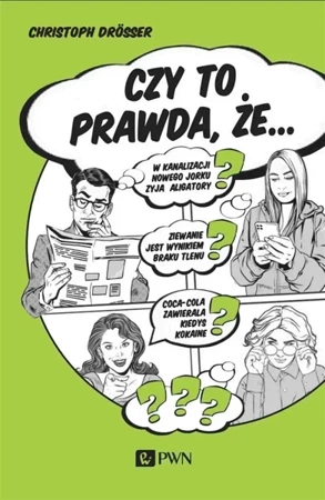 Czy to prawda, że... - Christoph Drsser, Danuta Serwotka