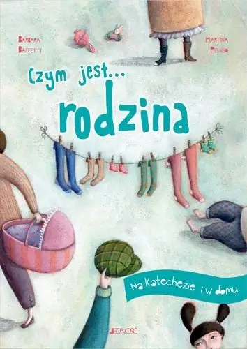 Czym jest... rodzina. Na katechezie i w domu - Francesca Fabris