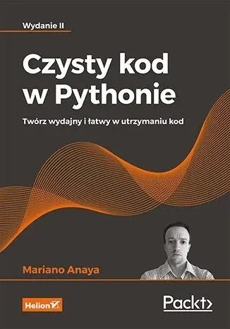 Czysty kod w Pythonie w.2 - Mariano Anaya