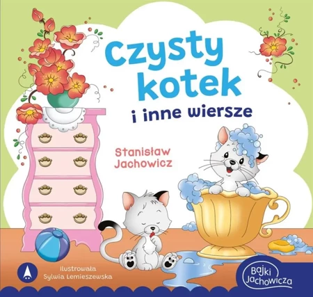 Czysty kotek i inne wiersze - Stanisław Jachowicz