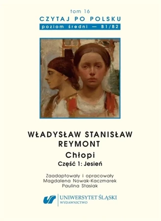 Czytaj po polsku T.16 Władysław Stanisław Reymo - praca zbiorowa