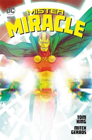 DC DELUXE Mister Miracle - Tom King
