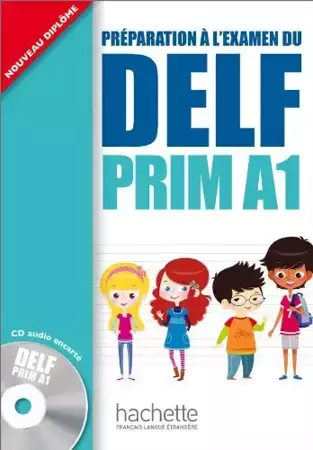 DELF Prim A1 podręcznik + audio - Maud Launay, Marty Roselyne