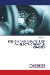 DESIGN AND ANALYSIS OF AN ELECTRIC VEHICLE CHASSIS - P D DEVAN