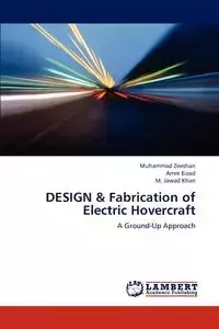 DESIGN & Fabrication of Electric Hovercraft - Zeeshan Muhammad